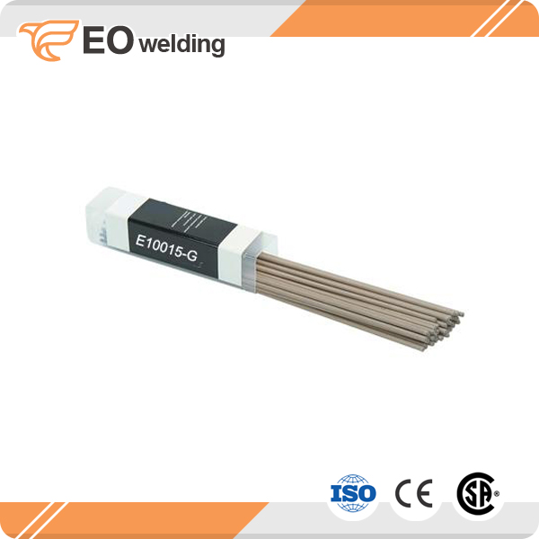 AWS E10015-G Low Alloy Steel Rod Welding Rod