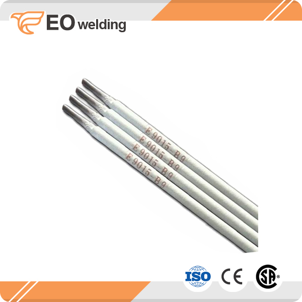 AWS E9015-B3 Heat-Resistant Stainless Steel Rod