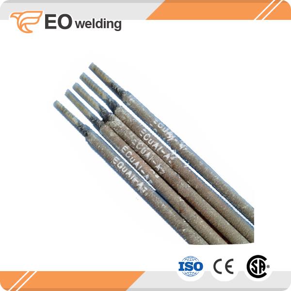 AWS EcuAl-A2 Copper Alloy Welding Rod