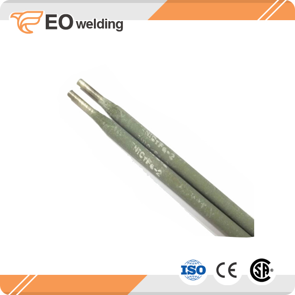 AWS ENiCrFe-2 Nickel Alloy Welding Electrode