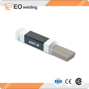 AWS E347-16 Stainless Steel Welding Electrode