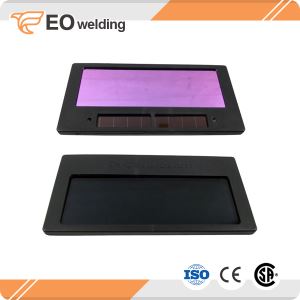 Black Welding Lense