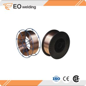 CO2 Gas Shielded Argon Welding Wire ER70S-6