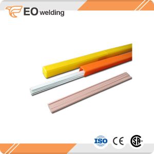 RBCuZn-C Flux Coated Brazing Alloy Welding Rod