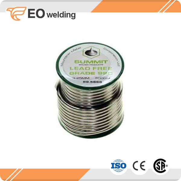 0.8 Mm Sn 63 Pb 37 Solder Wire