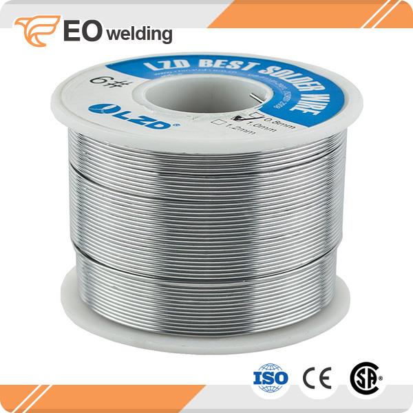 2.0mm Lead Free Rosin Core 2.0% Solder Wire Roll Reel