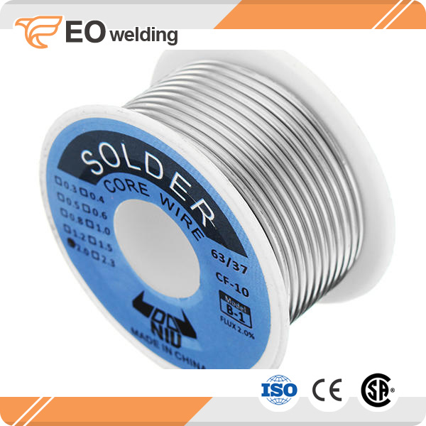 6 Mm Solid Core Tin Lead Solder Wire
