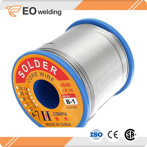 60/40 Tin Lead Flux Cored Solder Wire