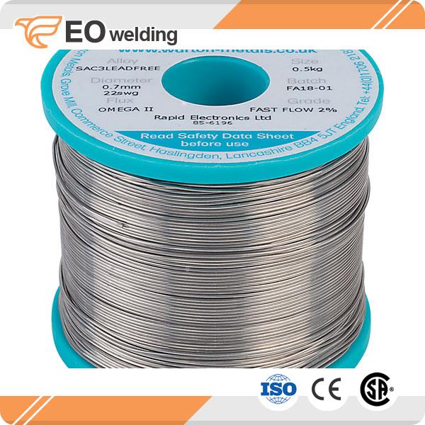 60 40 Tin Solder Wire For LED Lighting Soldering