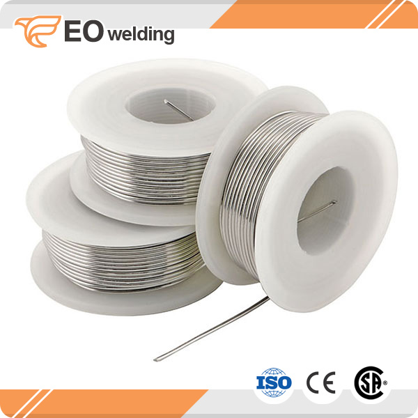 Lead Free Solder Soldering Wire Reel For Iron Station