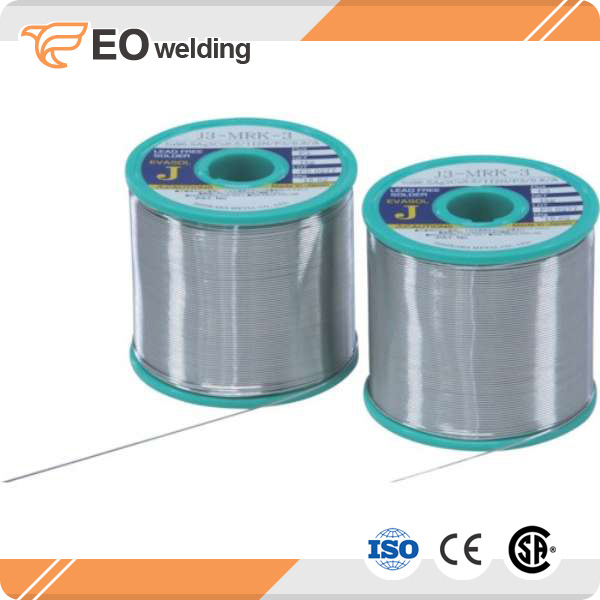 LED Soldering Flux Cored Lead Free Tin Solder Wire