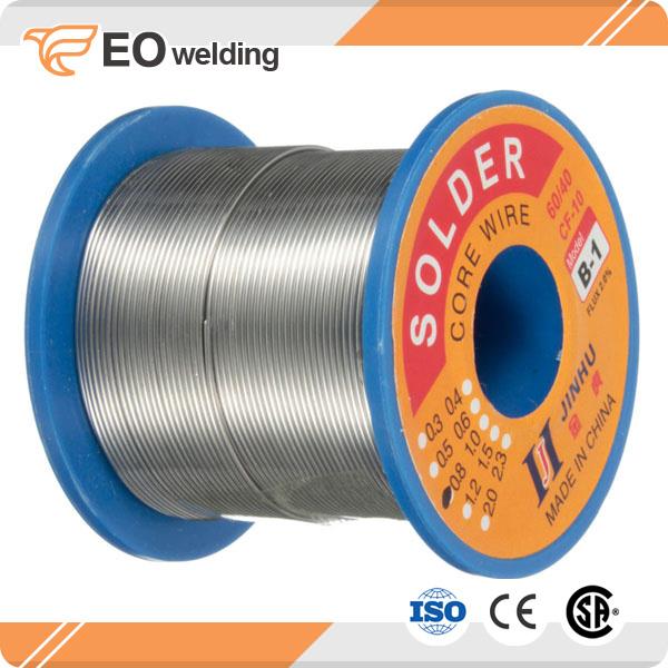 No Clean Resin Flux Cored Tin Lead Solder Wire