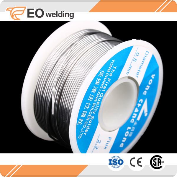 Silver Lead Free Soldering Wire For Electronic PCB