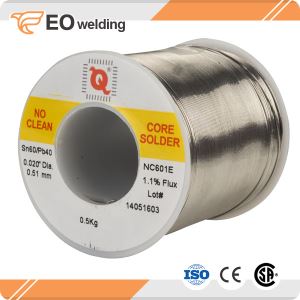 1 Mm Tin Lead Solder Wire For Socket Electrical Soldering