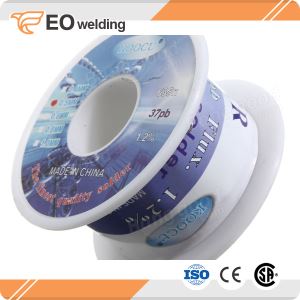 200g Small Plastic Spool Solder Wire