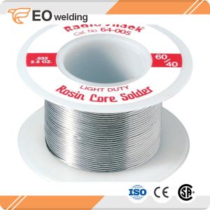 2mm Tin Lead Solid Cored Solder Wire