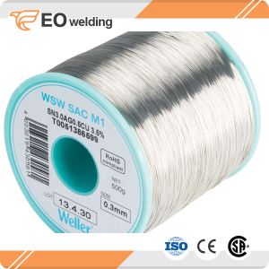 63 Tin 37 Lead Rosin Flux Cored No Clean Solder Wire