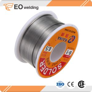 80 G 2mm Lead Free Solid Core Soldering Wire