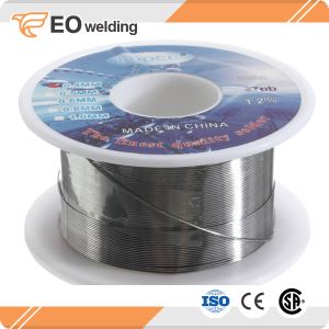 Flux Single Core No Lead Tin Copper Solder Wire