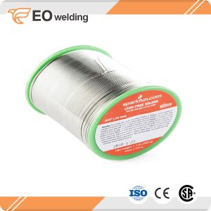 Lead Free Solder Wire Tin Copper For PCB Board Soldering