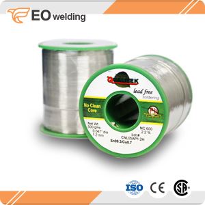 Lead Free Tin Copper Wire