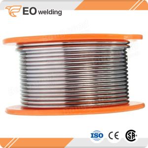 LED Soldering By Soldering Irons Flux Cored Lead Free Tin Wire