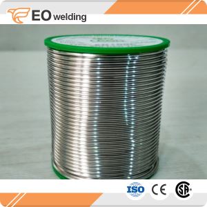 No-clean Core Solder 1 LB Spool