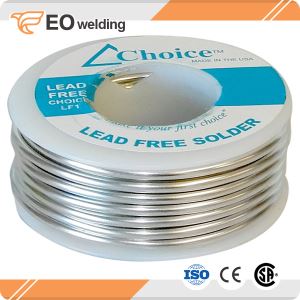 Plastic Reel Lead Free Soldering Tin