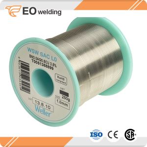 Shiny Solder Wire For Radiator Soldering