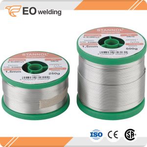 Sn 40 Pb 60 Tin Lead PCB Solder Wire