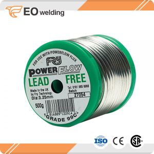 Sn 60 Pb 40 LCD Screen Soldering Tin Wire