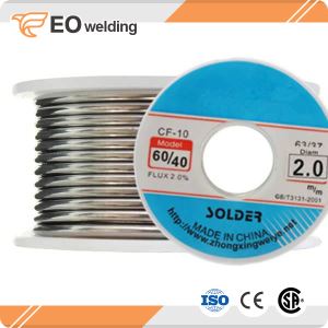 Sn 60 Pb 40 Tin Lead Solder Wire