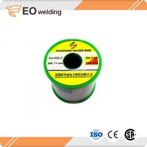 Sn99.5 Cu0.5 Lead Free Solder Wire In Reels