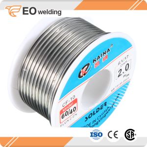 Tin Alloy Lead Free Flux Cored Solder Wire