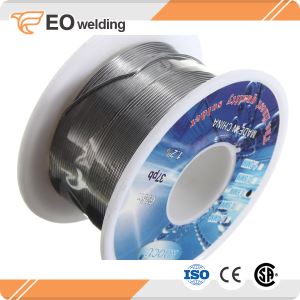 Tin Copper Lead Free Solder Wire Plastic Reel