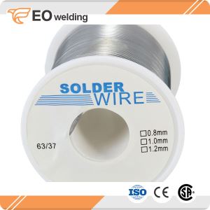 Tin Lead Flux Cored Solder Wire For Precise Instruments