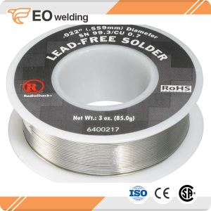 Tin Lead No Clean Solder Wire