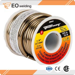 Tin Lead Solder Wire For Electronic Components