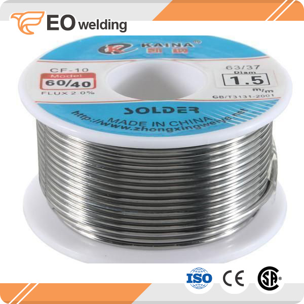 Sn 20 Pb 80 Flux Cored Solder Wire In Fuse