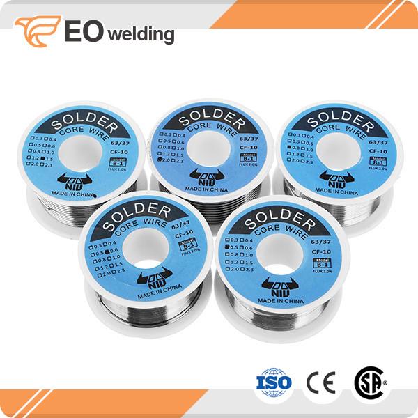 Sn 50 Pb 50 2mm Aluminium Solder Wire