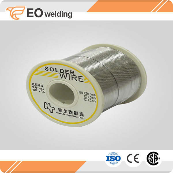 Solid Core Tin Alloy Solder Wire