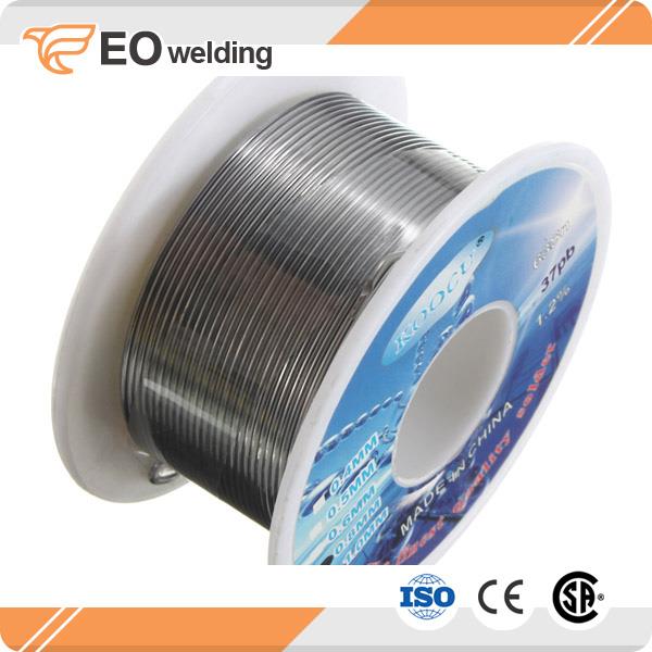 Tin Antimony Flux Cored Lead Free Solder Wire