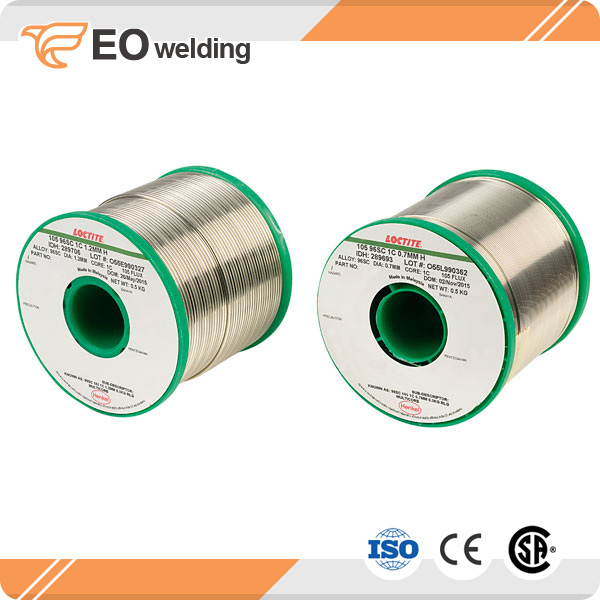 Tin Lead Flux Cored Solder Wire For Welding