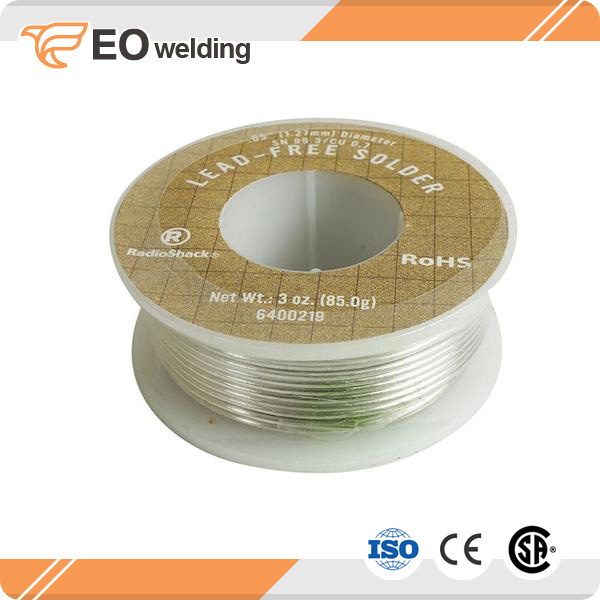 Tin Lead Solder Wire For Aluminum Soldering